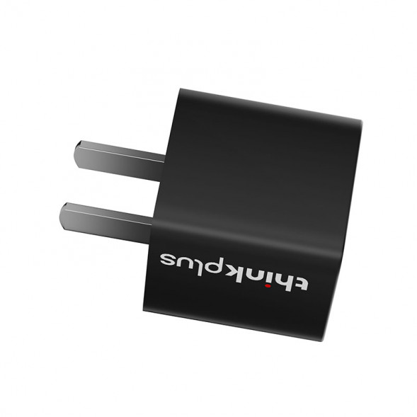 Lenovo Thinkplus lipstick power supply GaN 30W (charging head) classic black 4X21M45353