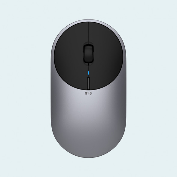 Xiaomi Portable Mouse 2 Space Gray 29211