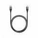 Xiaomi Type-C to Lightning braided data cable dark gray 52835