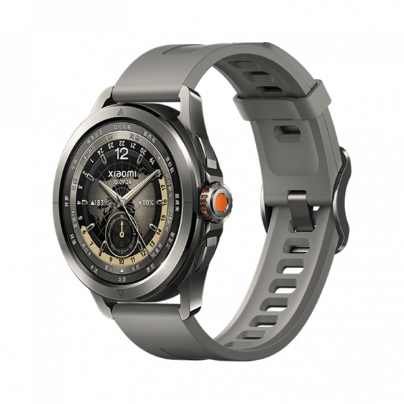 Xiaomi Watch S4 Sport watch (fluorine rubber strap) 50218