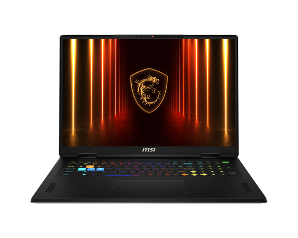 微星 雷影 18 (A18) HX 2025 | MSI Vector