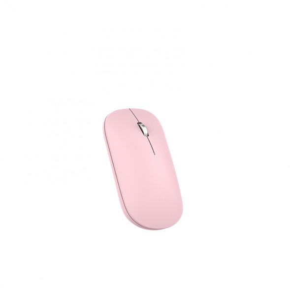 Lenovo Air Handle Silent Wireless Mouse Peach Blossom Powder 888048440