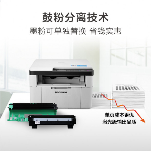 Lenovo (M7206) Print/Copy/Scan 48001760