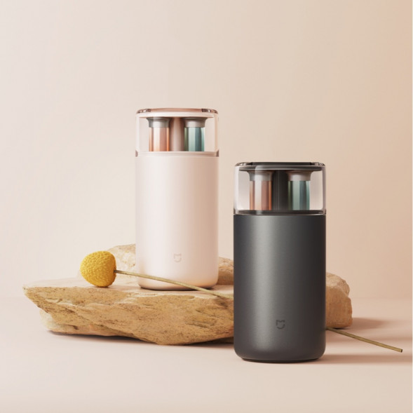 Xiaomi Mijia Smart Fragrance Machine-Coaster Version (Light Gold) 54789