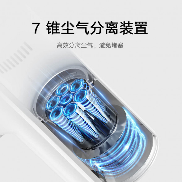 Xiaomi Mijia Cordless Vacuum Cleaner 2 Slim 46061