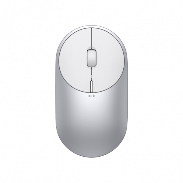 Xiaomi Portable mouse 2 silver 29210