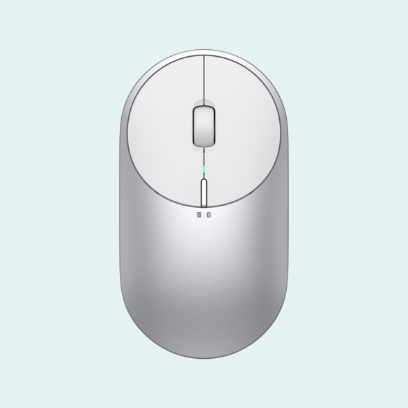 Xiaomi Portable mouse 2 silver 29210