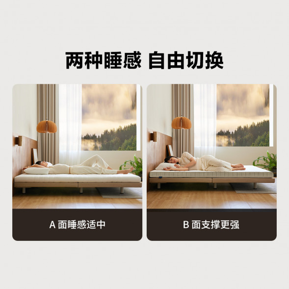 Xiaomi 8H Latex pressure relief mattress 1200mm*2000mm 62540