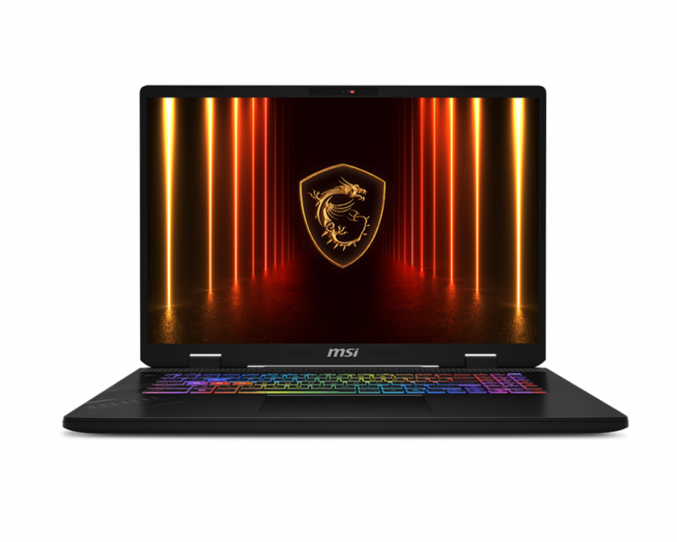 微星 神影 17 HX AI 2025 | MSI Crosshair