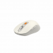 Lenovo Howard Bluetooth Wireless Dual Mode Mouse Sakura White 2022 888048442