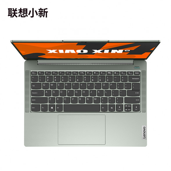 Lenovo Xiaoxin 14/AMD R7 8845H/Xizi Green/16GB/512G SSD/Integrated Graphics Card 83DB001BCD-LK