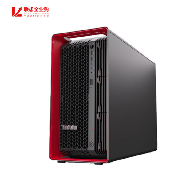 Lenovo ThinkStation ST558/5218R/16G DDR4/8T SATA/T400-4G/I350 four-port Gigabit/2*550W ZX24927