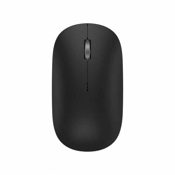 Xiaomi Wireless Mouse Silent Version E318 Customized Version Black Intel Customized 50109