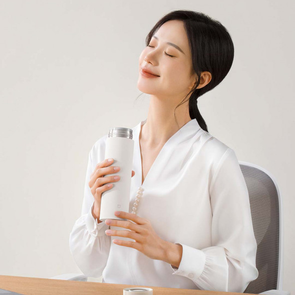 Xiaomi Mijia Lightweight thermos cup white 57061