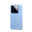 Xiaomi 14 liquid silicone protective case distant mountain blue 53635