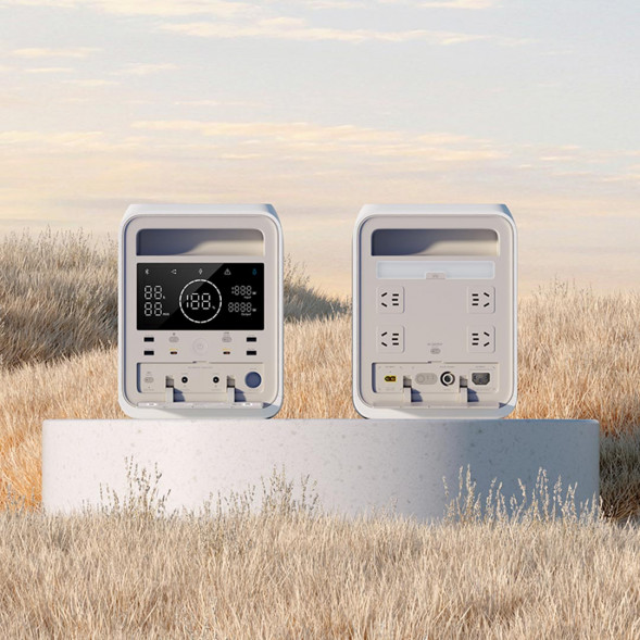 Xiaomi Mijia Outdoor power supply 1000 Outdoor power supply 1000 43463