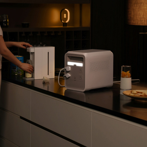 Xiaomi Mijia Outdoor power supply 1000 Outdoor power supply 1000 43463