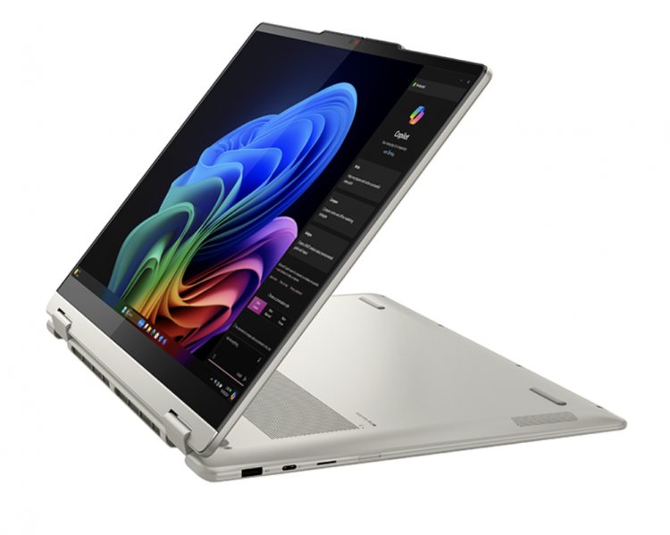 联想 Yoga 14 360 2026 ｜ Lenovo 7 2-in-1 14ILL10