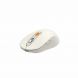 Lenovo Howard Bluetooth Wireless Dual Mode Mouse Sakura White 2022 Model - Rechargeable Version 888048445
