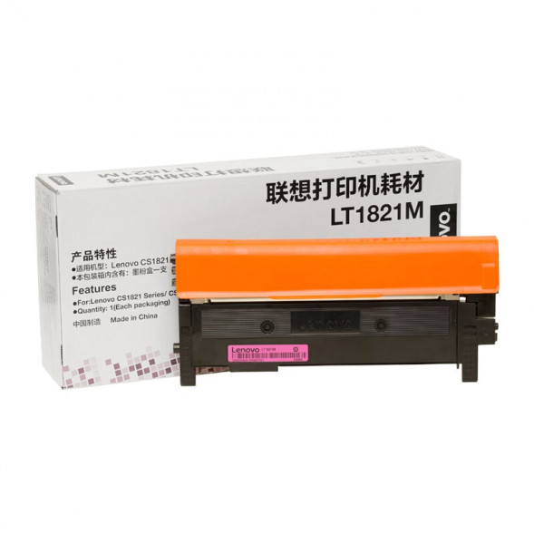 Lenovo (LT1821M) Original magenta toner 43002036