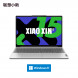 Lenovo Xiaoxin 15/i5-13420H/Frost Snow Silver/16GB/512G SSD/Integrated Graphics Card 83G10004CD