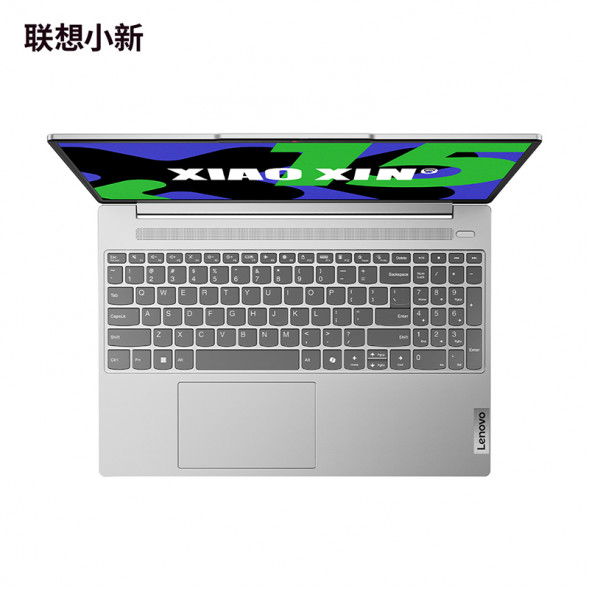Lenovo Xiaoxin 15/i5-13420H/Frost Snow Silver/16GB/512G SSD/Integrated Graphics Card 83G10004CD