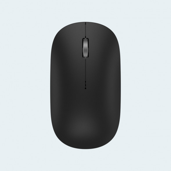 Xiaomi Wireless Mouse Silent Version E318 Customized Version Black Normal 49046