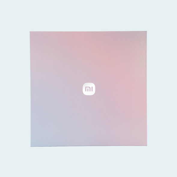 Xiaomi Exclusive gift box (makeup mirror + comb) 37654