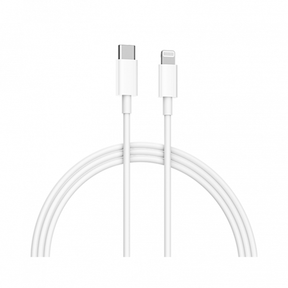 Xiaomi Type-C to Lightning data cable 1m white 28457