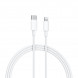 Xiaomi Type-C to Lightning data cable 1m white 28457