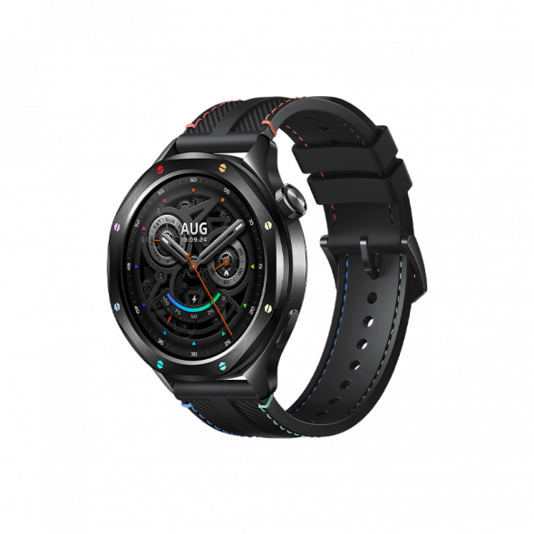 Xiaomi Watch S4 Smart Watch Black Rainbow 58894