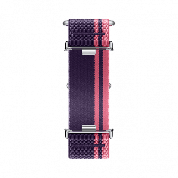 Xiaomi Quick release wrist strap rose purple woven 49483
