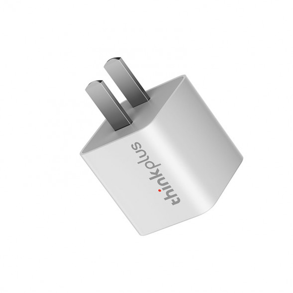 Lenovo Thinkplus lipstick power supply GaN 30W (set) Athens White 4X21M45360