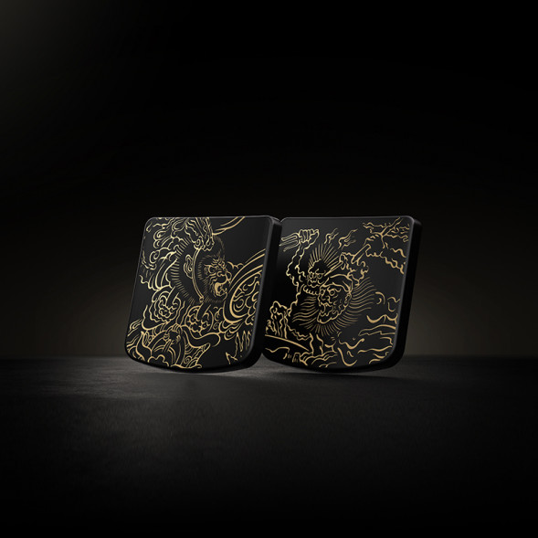 Lenovo Legion Y9000P &amp;quot;Black Myth: Wukong&amp;quot; co-branded customized version 83DF00HVCD