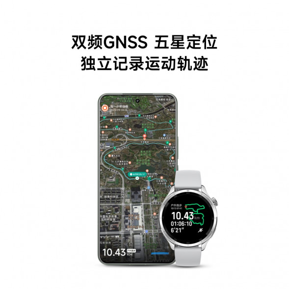 Xiaomi Watch S4 smart watch silver 58888