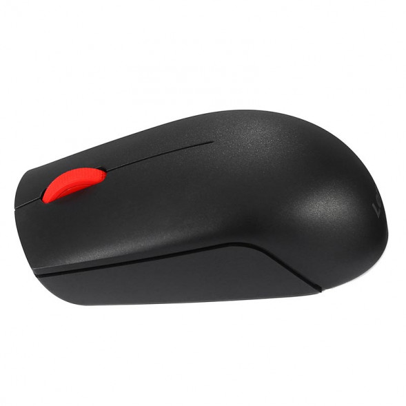 Lenovo Lingguang Wireless Mouse N1901A – Black and Red Edition GY50Q90258