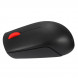 Lenovo Lingguang Wireless Mouse N1901A – Black and Red Edition GY50Q90258