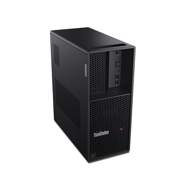 Lenovo ThinkStation high-performance P3/i7-13700K/2*16G/1T SSD/1100W P3 410