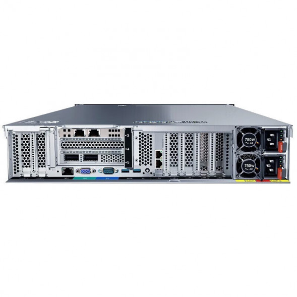 Lenovo ThinkSystem SR588 database virtualization 2U rack server host 3204/16G/2T/R530-8i SR588RC00001