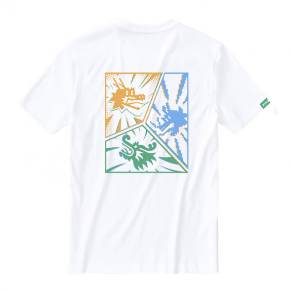 Lenovo Xiaoxin T-Shirt/White/L QX41Q40016