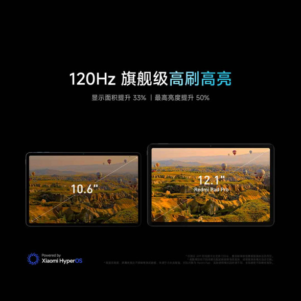 Xiaomi Redmi Pad Pro tablet computer smoke green 8G+256G 55374