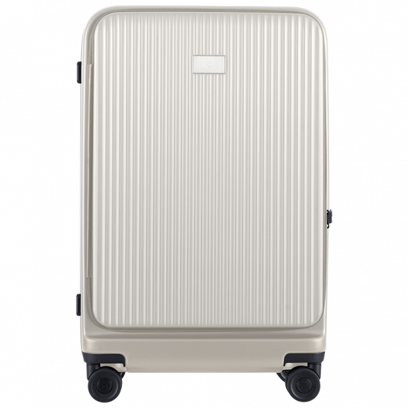 Xiaomi Mijia Side flip suitcase smoke white 20 inches 56555