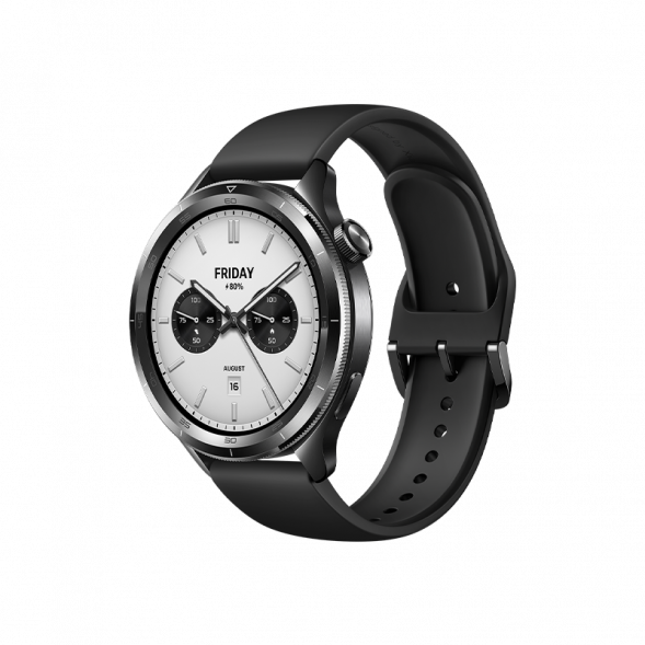 Xiaomi Watch S4 smart watch black 58886