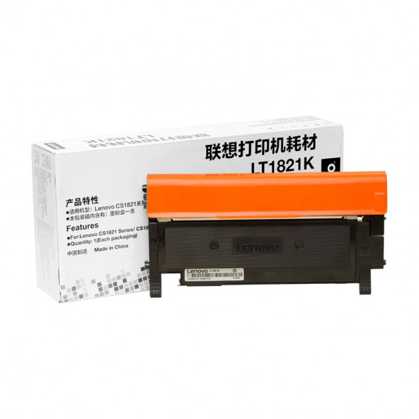 Lenovo (LT1821K) Original black toner 43002064