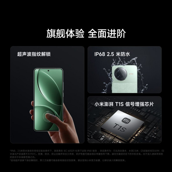 Xiaomi Redmi K80 Xiyue Blue 12GB+512GB 64134