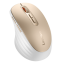 Lenovo Bluetooth Wireless Dual Mode Mouse M1 Master Sakura White QXR1P40551