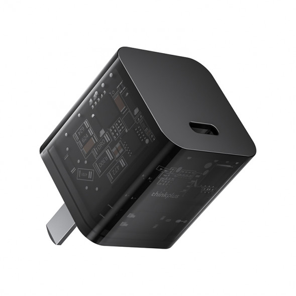 Lenovo Thinkplus USB-C Gallium Nitride Mini Charger 30W Discovery Edition 4X21M73922