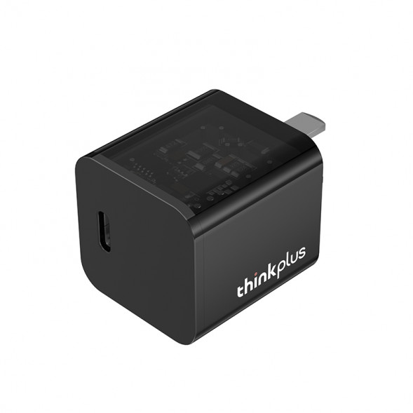 Lenovo Thinkplus USB-C Gallium Nitride Mini Charger 30W Discovery Edition 4X21M73922