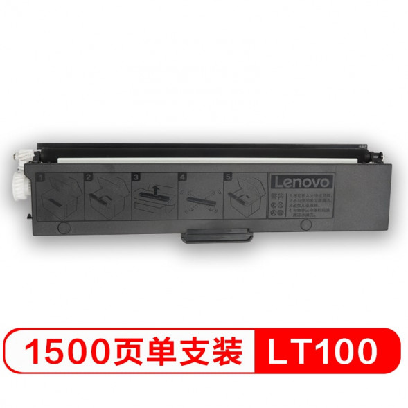 Lenovo (LT100) Original toner/used with toner cartridge 43003017