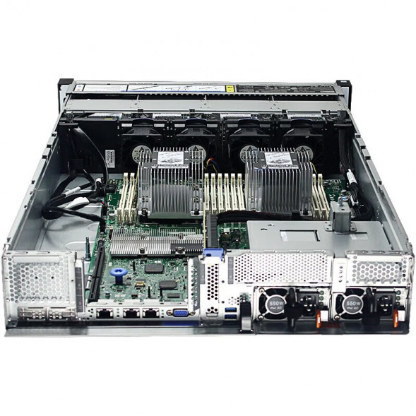 Lenovo ThinkSystem SR588 database virtualization server host 5218*2/2*32G/960G+2*8T/530-8I SR588RC00084